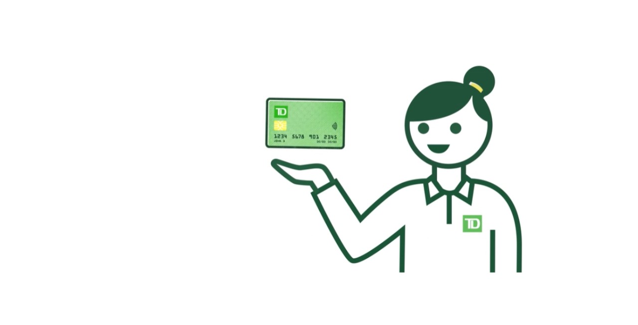 Régime de protection de paiements pour carte de crédit TD1